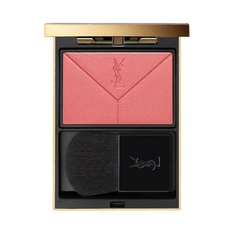 yves Saint Laurent couture blush